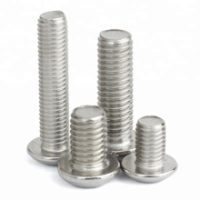 M12 Stainless Steel SS304 Button Head Machine Screw